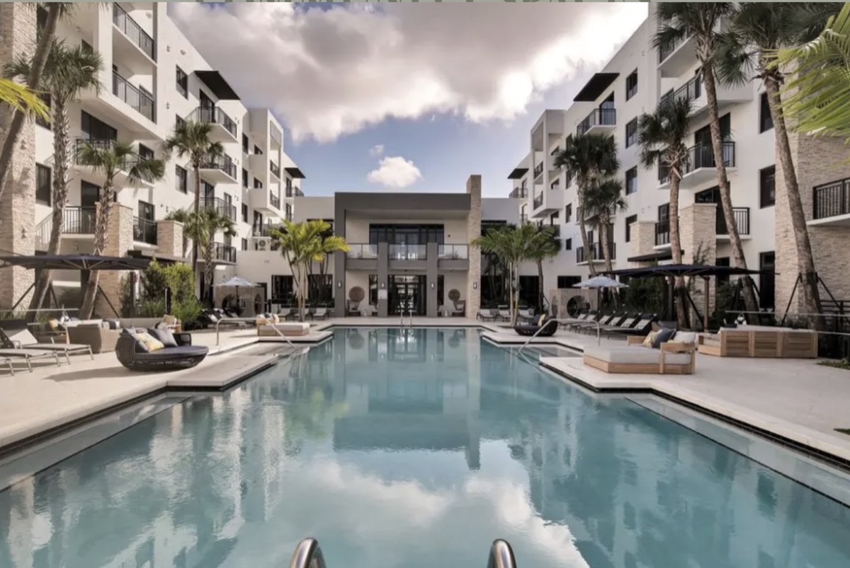 Palmera Apartments