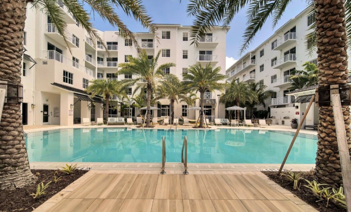 Vesada Apartments